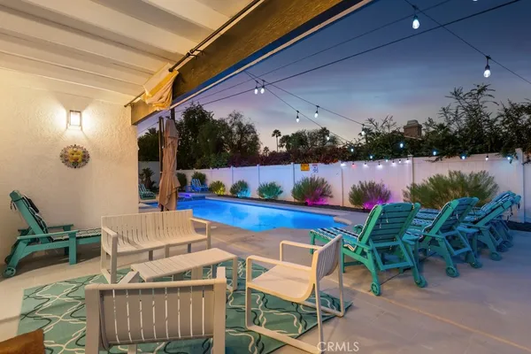 $9,500 | 1980 East Rochelle Road, Palm Springs, CA 92262