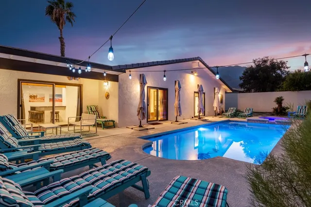 $9,500 | 1980 East Rochelle Road, Palm Springs, CA 92262