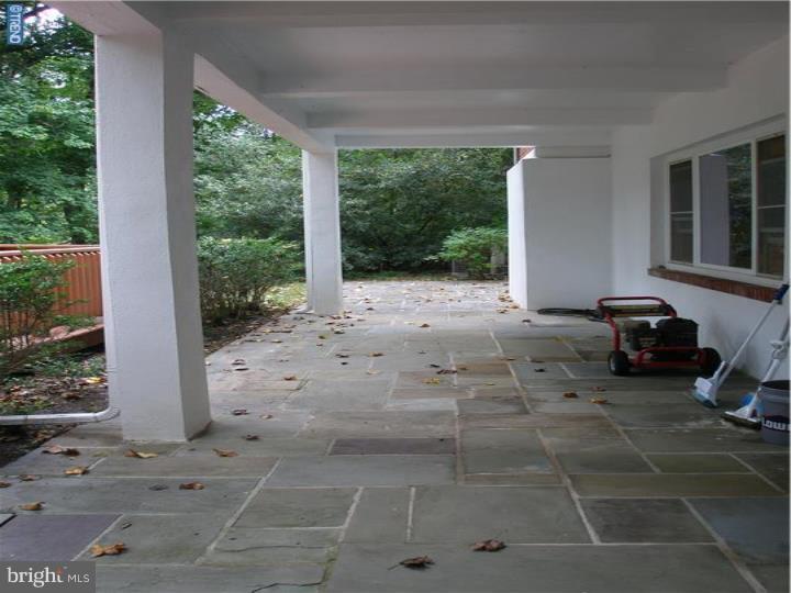 1138 Country Club Road West Chester, PA 19382 - Photo 16 of 19 Back Yard