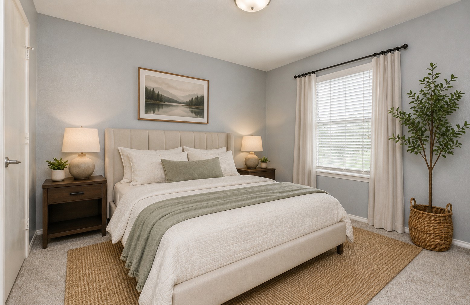 74 Jan Lane Georgetown, TX 78626 - Photo 27 of 36 Guest Room #2 (virtually staged)
