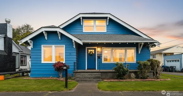 $299,000 | 610 North Michigan Street, Aberdeen, WA 98520