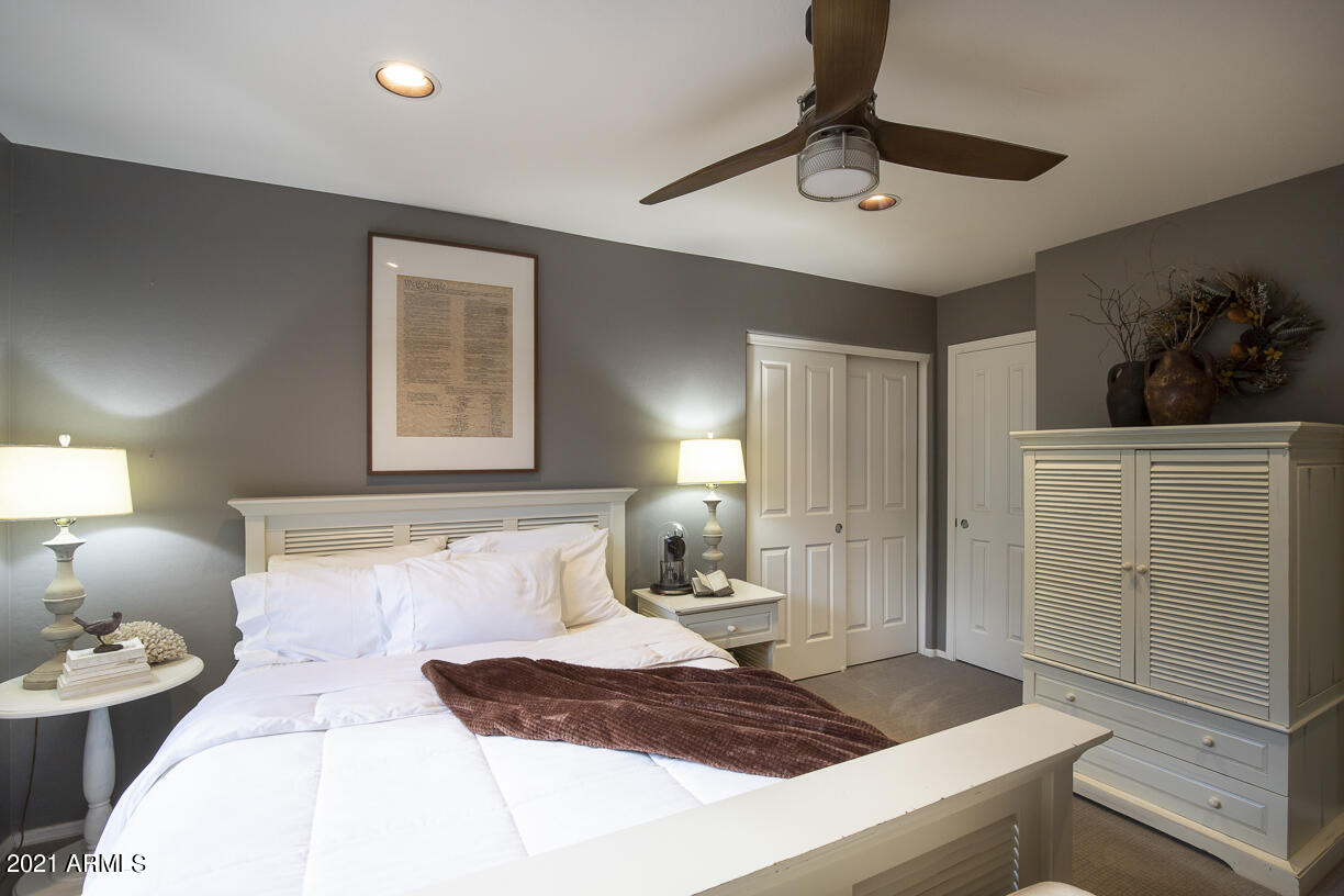 4824 East Sleepy Ranch Road Cave Creek, AZ 85331 - Photo 11 of 22 Bedroom 2