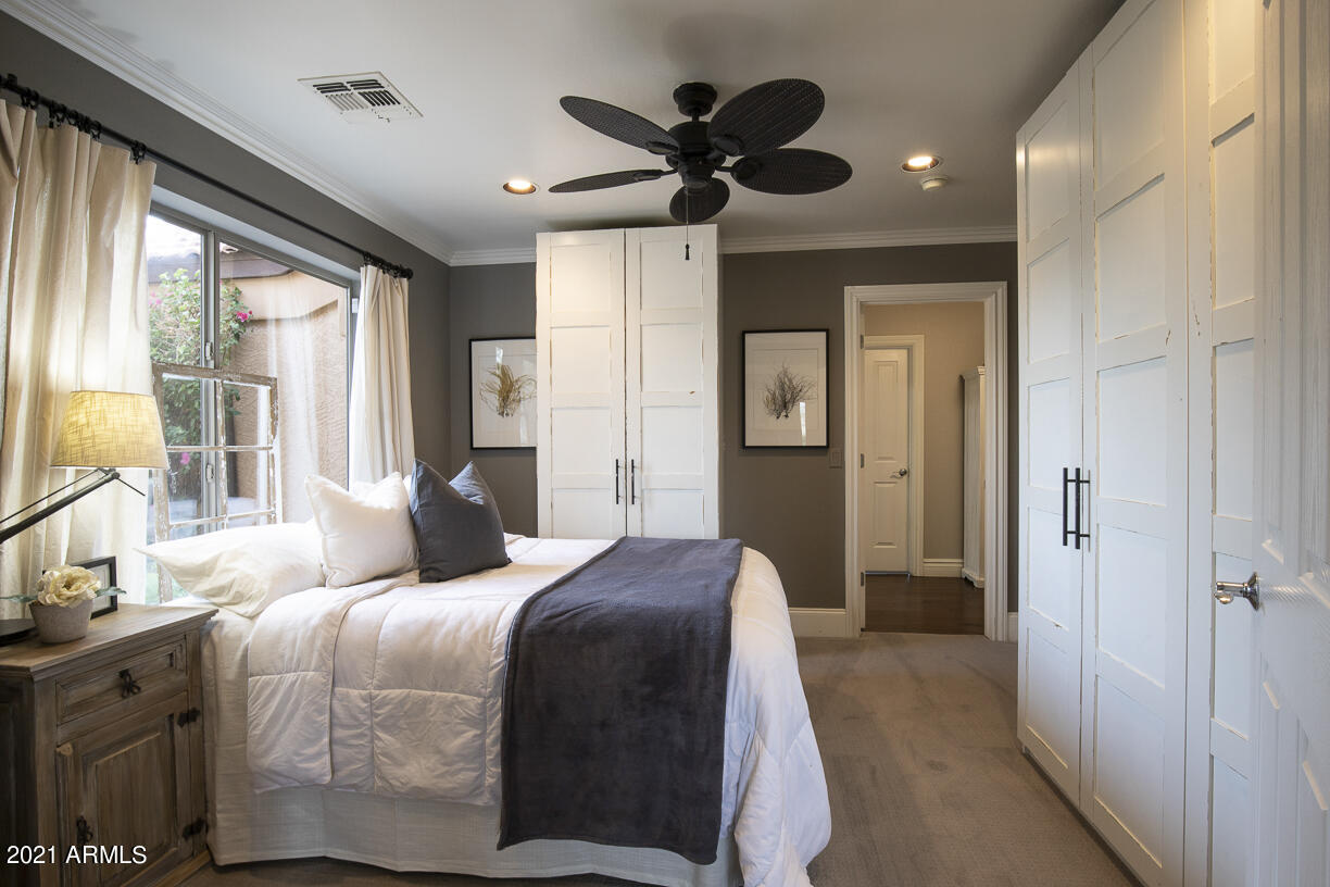 4824 East Sleepy Ranch Road Cave Creek, AZ 85331 - Photo 12 of 22 Bedroom 3