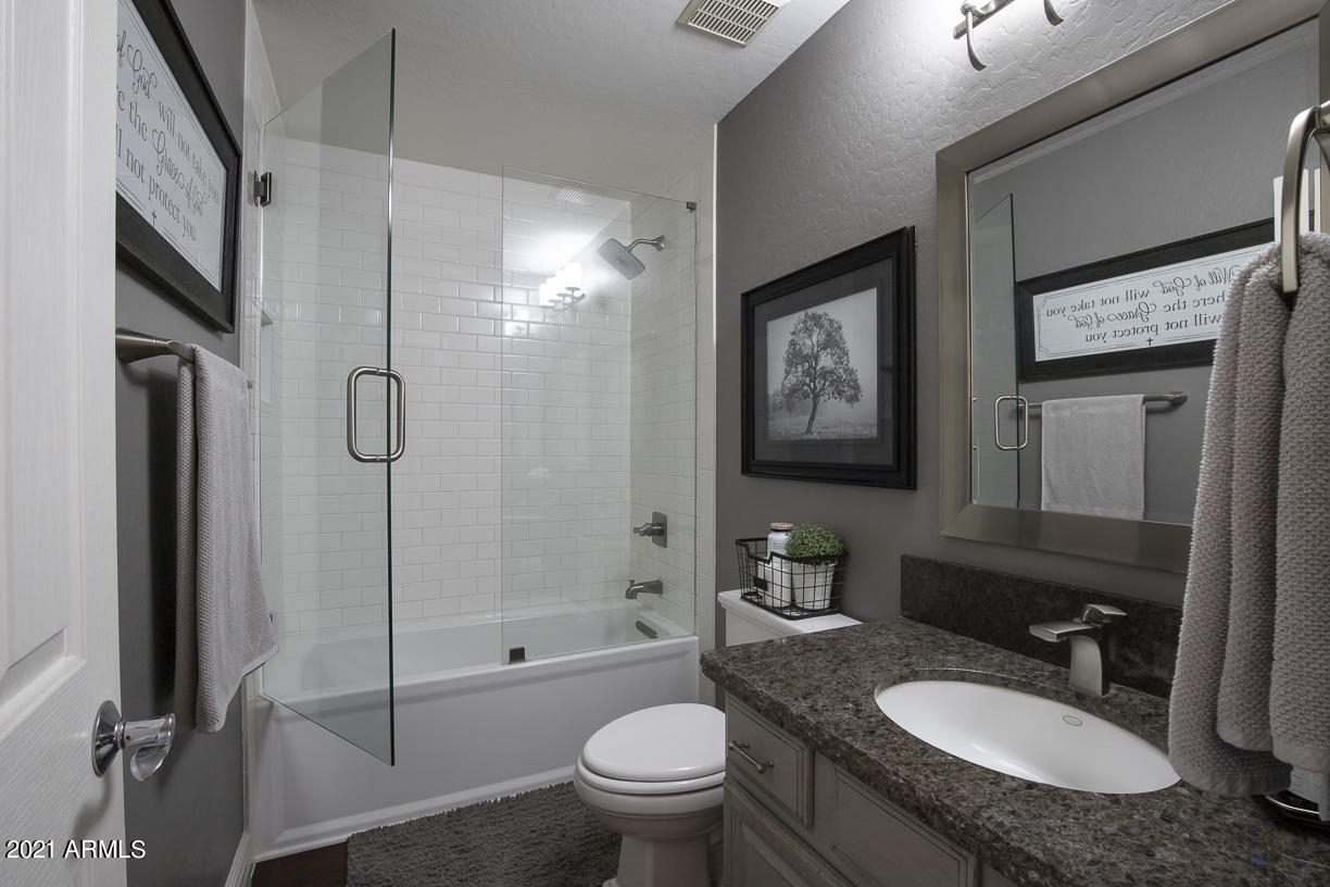 4824 East Sleepy Ranch Road Cave Creek, AZ 85331 - Photo 13 of 22 Guest Bathroom