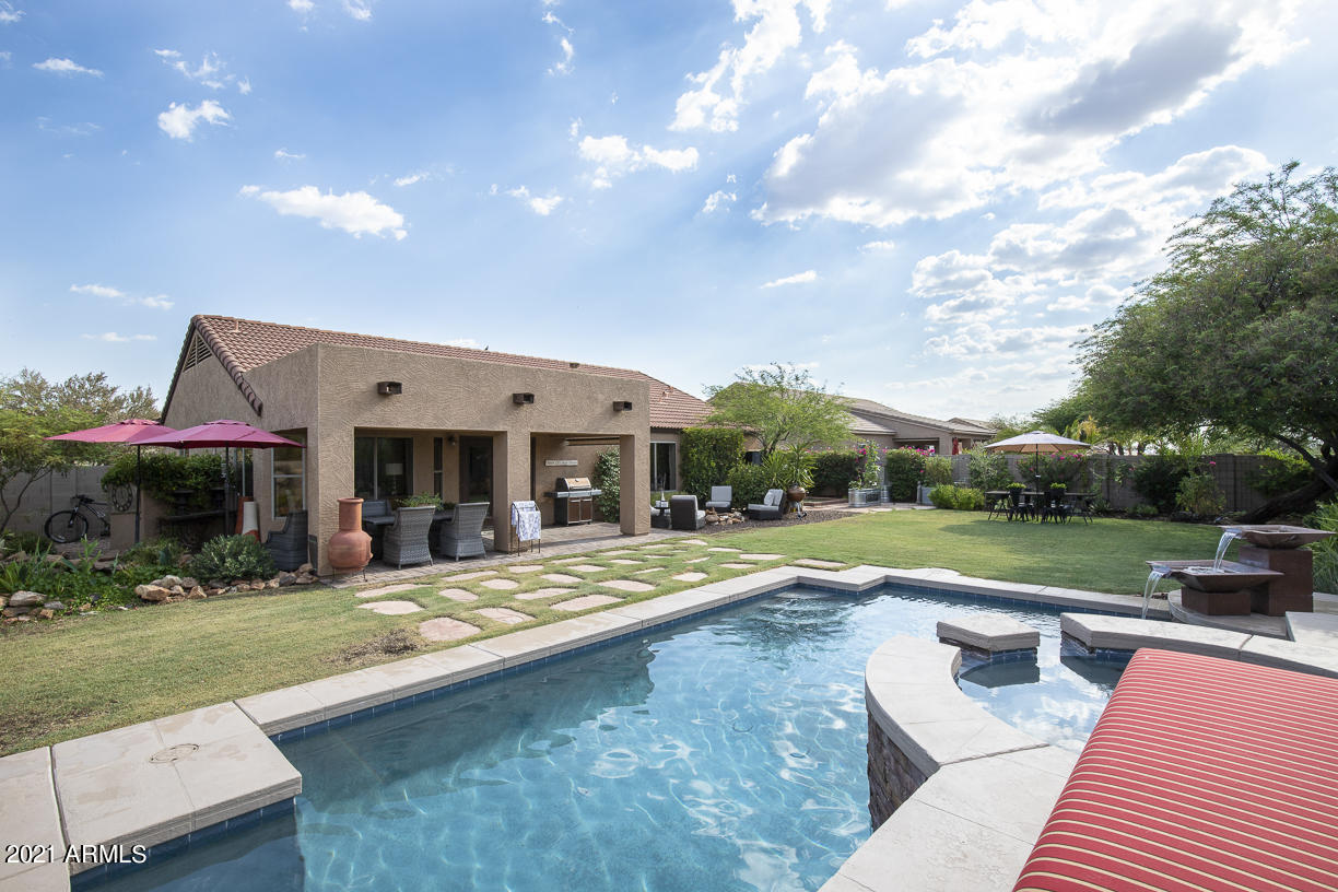 4824 East Sleepy Ranch Road Cave Creek, AZ 85331 - Photo 17 of 22 Pool
