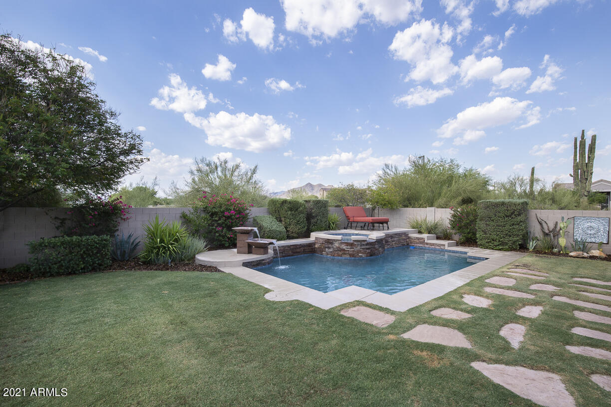 4824 East Sleepy Ranch Road Cave Creek, AZ 85331 - Photo 18 of 22 Pool