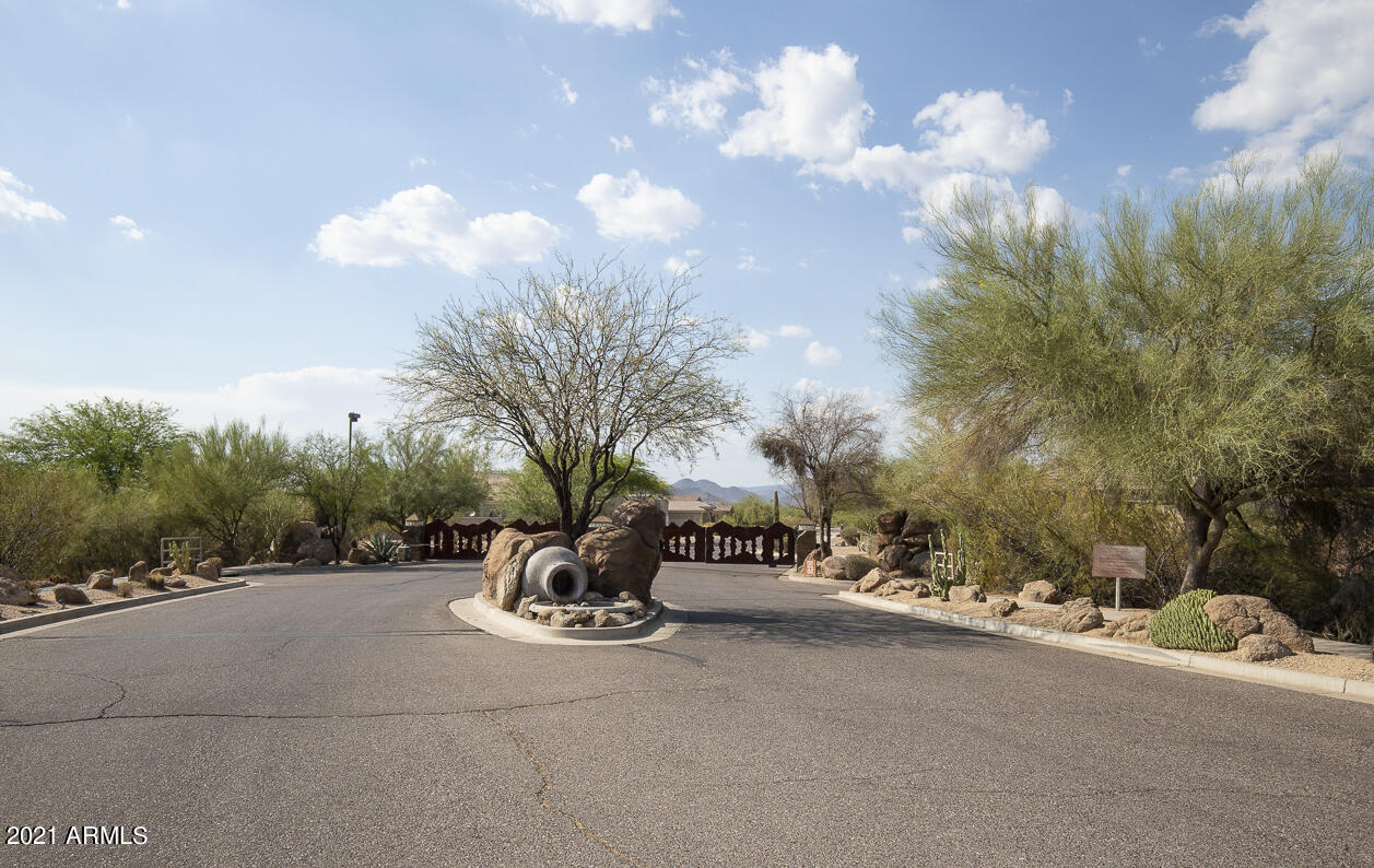 4824 East Sleepy Ranch Road Cave Creek, AZ 85331 - Photo 22 of 22 Gated Community