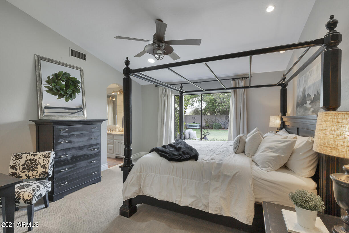 4824 East Sleepy Ranch Road Cave Creek, AZ 85331 - Photo 8 of 22 Master Bedroom
