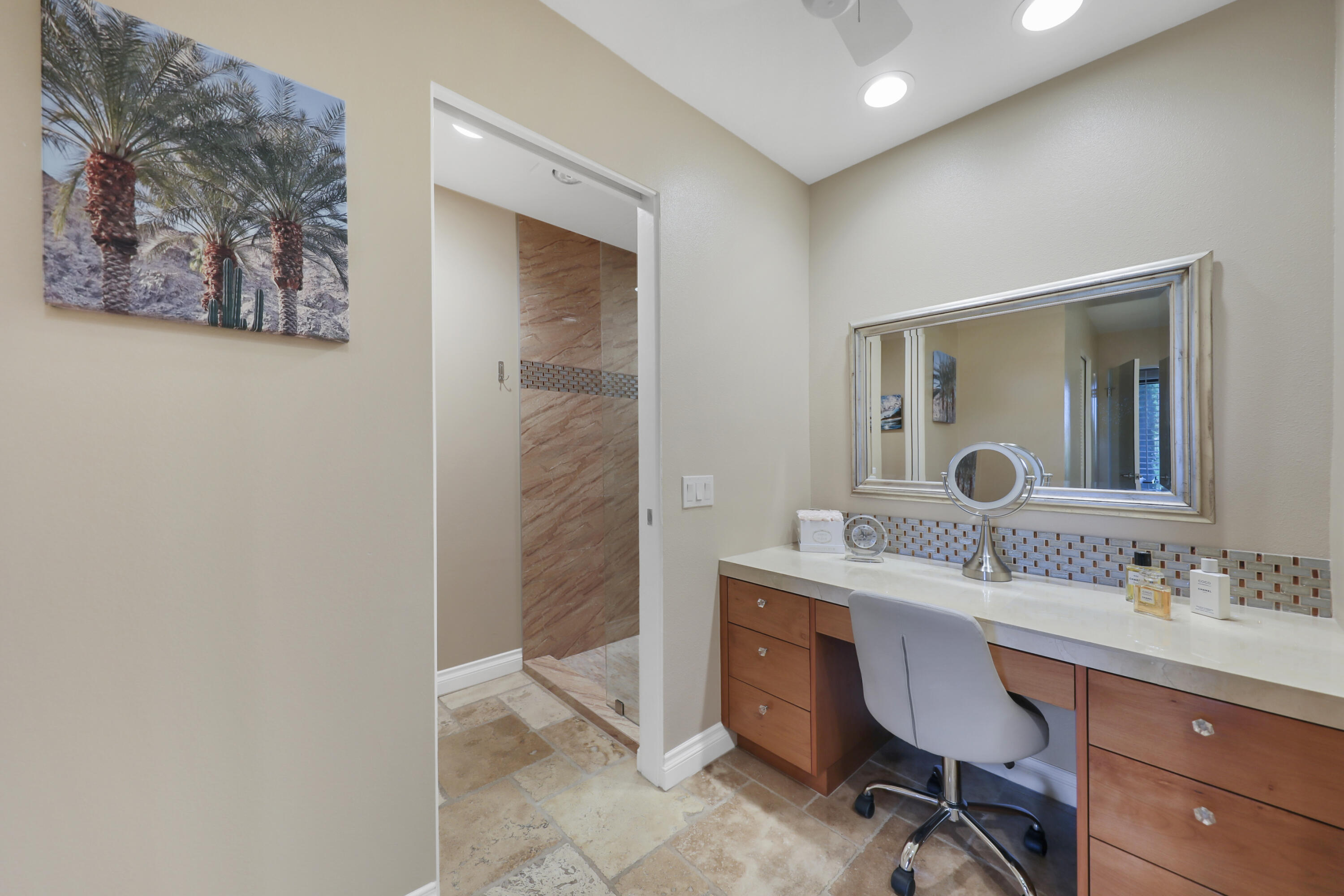 77766 Cherokee Road Indian Wells, CA 92210 - Photo 20 of 42 Primary Bath