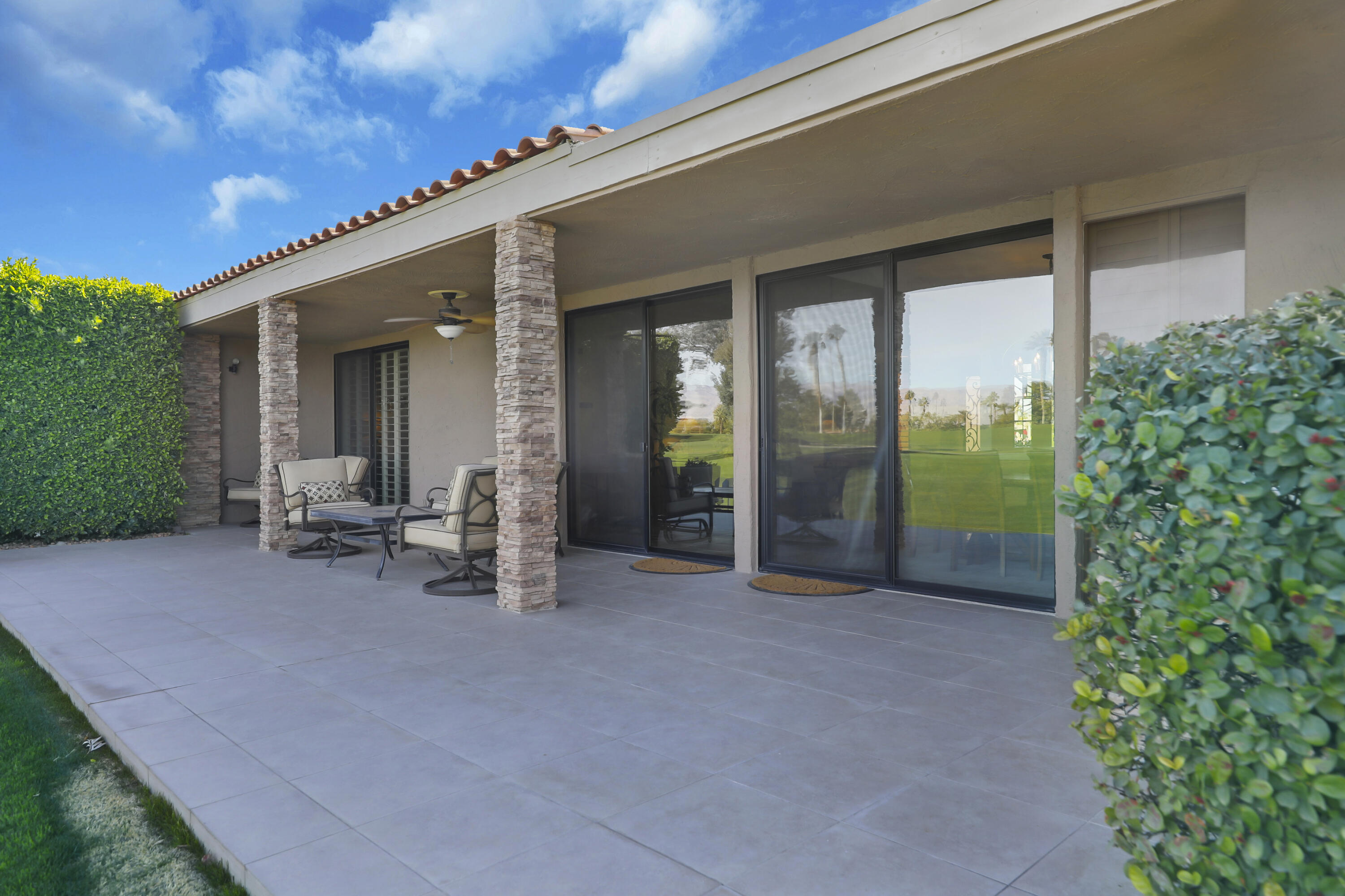 77766 Cherokee Road Indian Wells, CA 92210 - Photo 30 of 42 Covered Patio