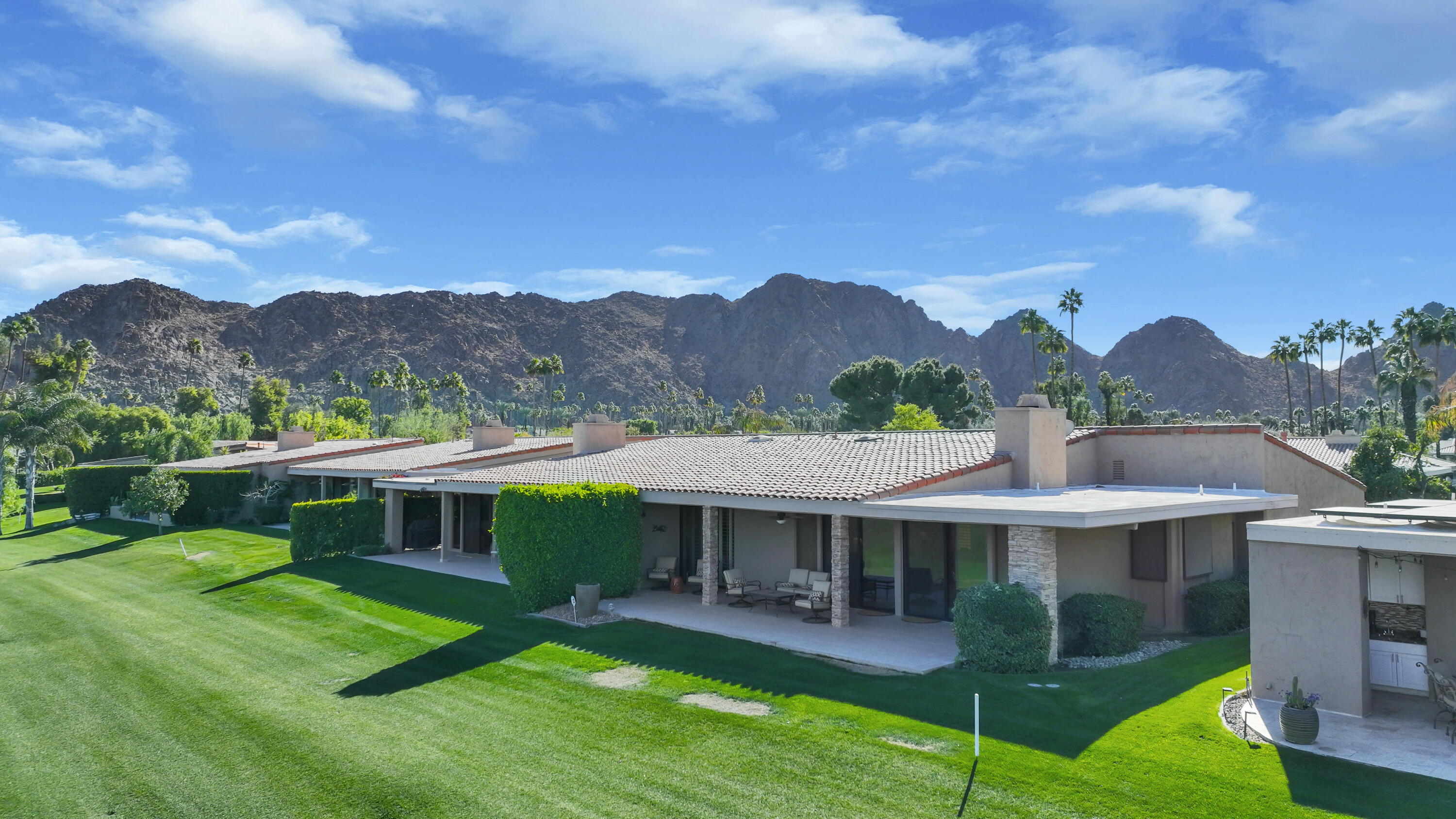 77766 Cherokee Road Indian Wells, CA 92210 - Photo 33 of 42 Back of Home