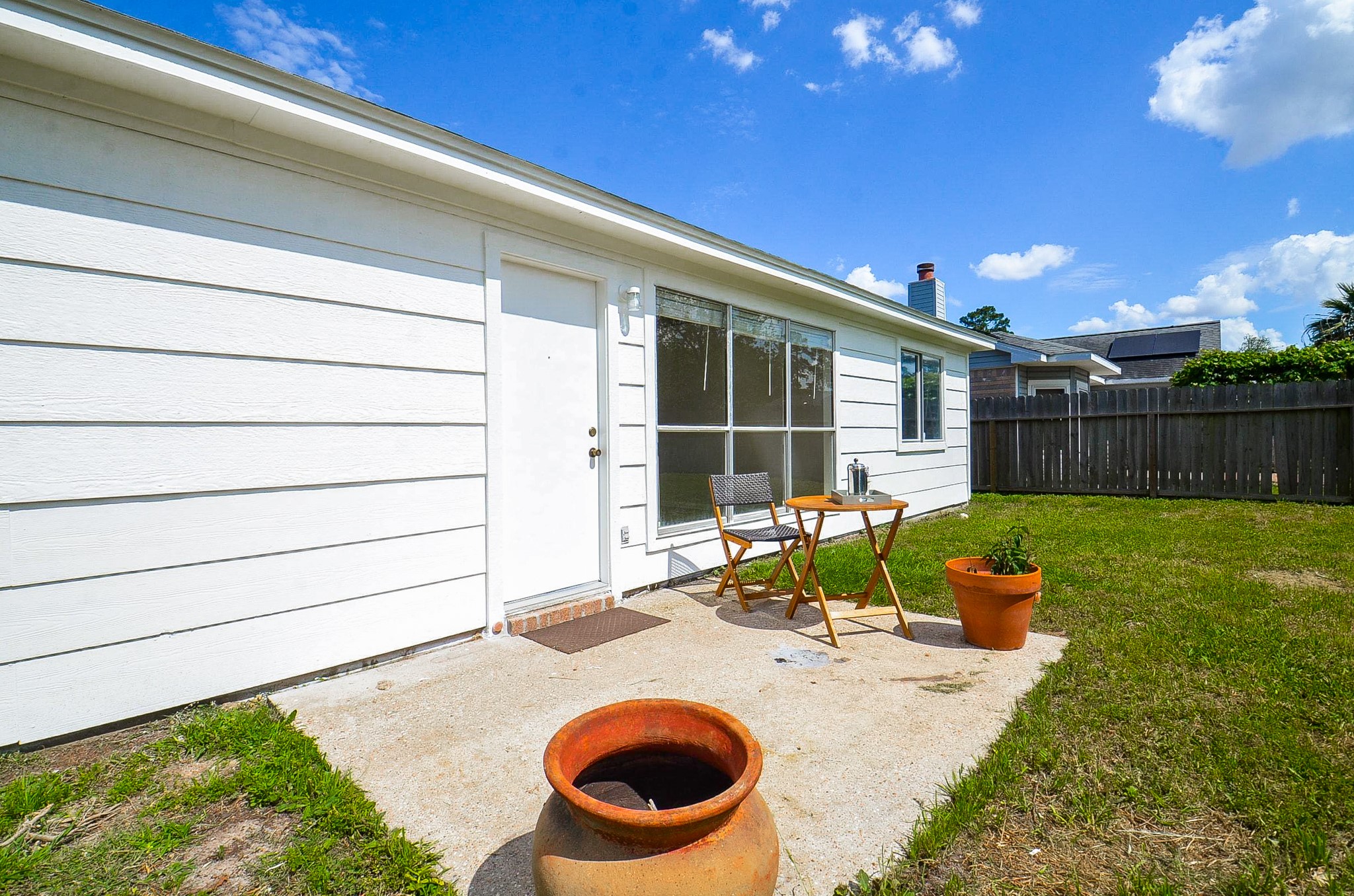 22819 Pebworth Place Spring, TX 77373 - Photo 19 of 22 Freshly painted exterior.