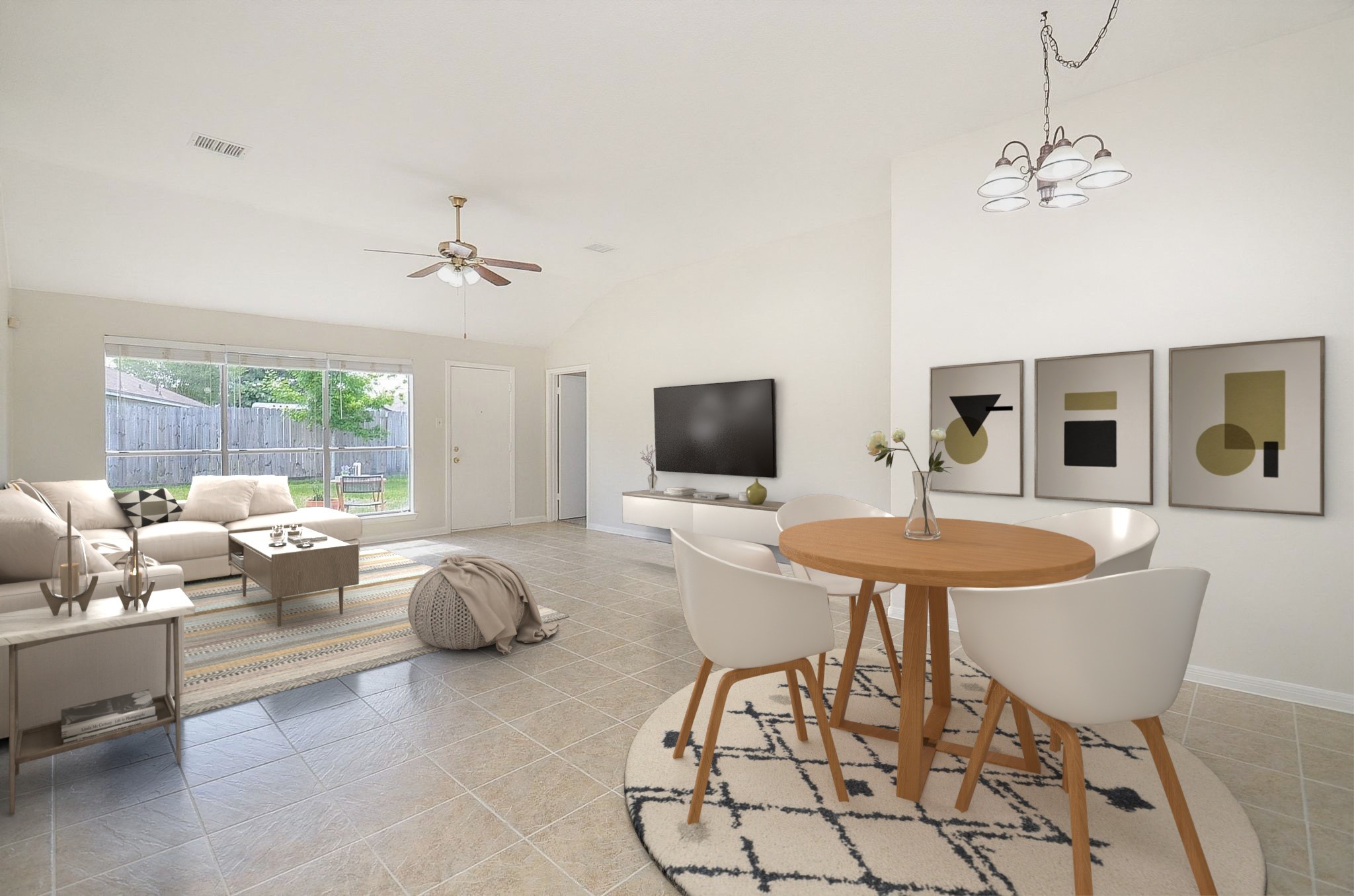 22819 Pebworth Place Spring, TX 77373 - Photo 3 of 22 virtually staged.