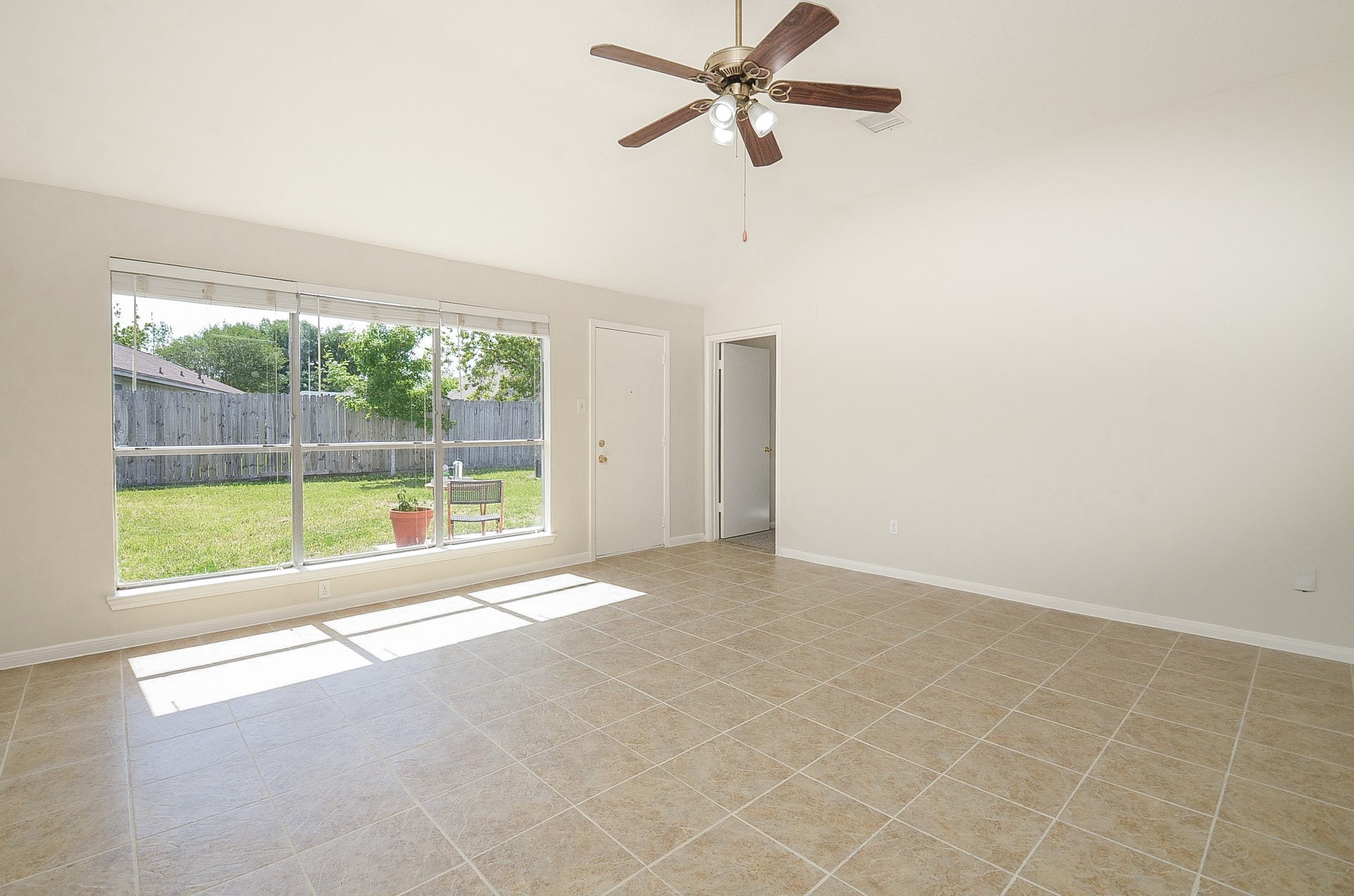 22819 Pebworth Place Spring, TX 77373 - Photo 5 of 22 Private view of your large back yard.