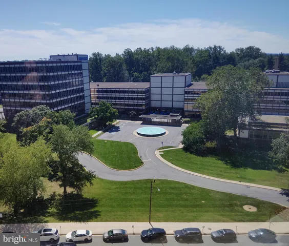 a view of a swimming pool and outdoor space
