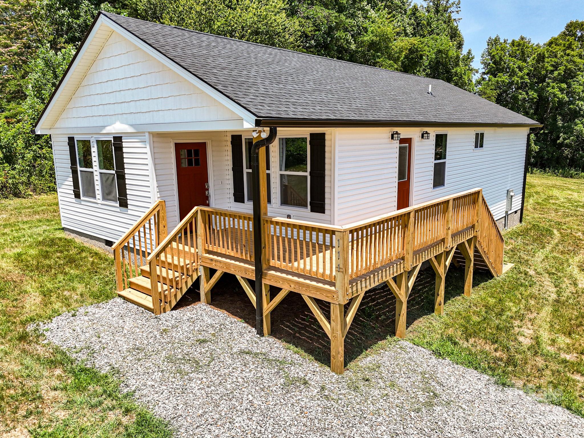 111 Tuttle Road Hendersonville, NC 28792 - Photo 1 of 37 Gallery Image 1