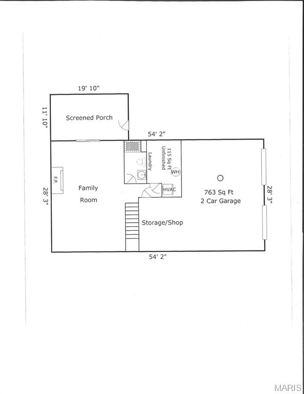 1118 Robert Drive Godfrey, IL 62035 - Photo 25 of 49