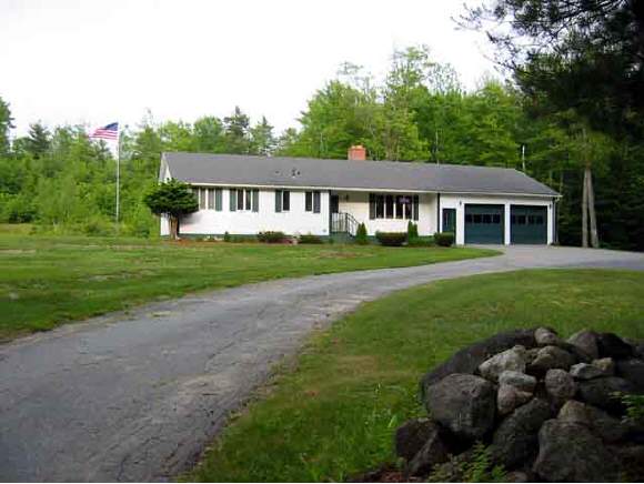 20 Cross Street Rindge, NH 03461 - Photo 1 of 5