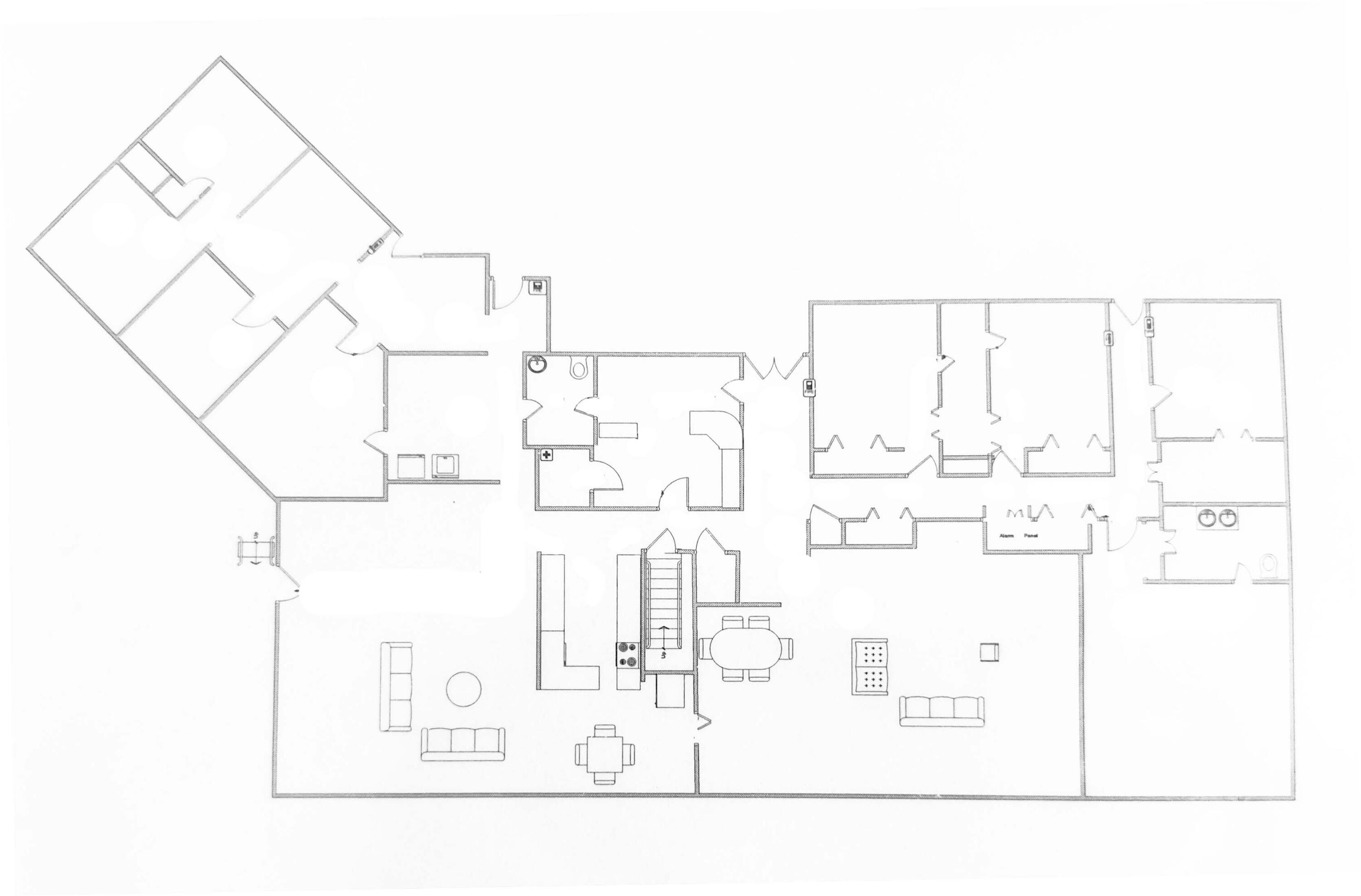 4730 Scottsdale Rd Street St. Joseph, MI 49085 - Photo 11 of 11 Floor Plan