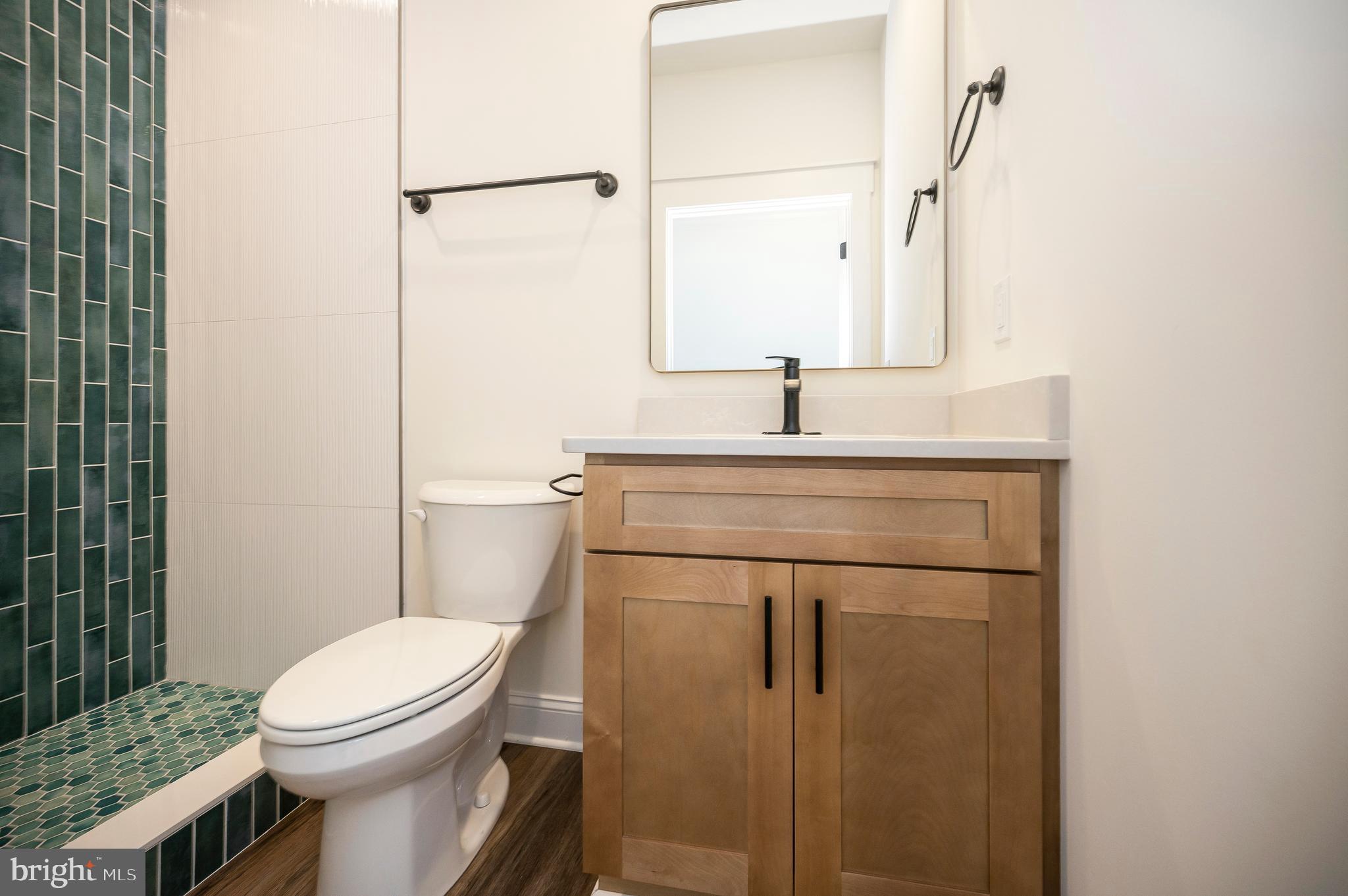 13208 Bristow Road Nokesville, VA 20181 - Photo 24 of 58 Main level full bath off bedroom - option