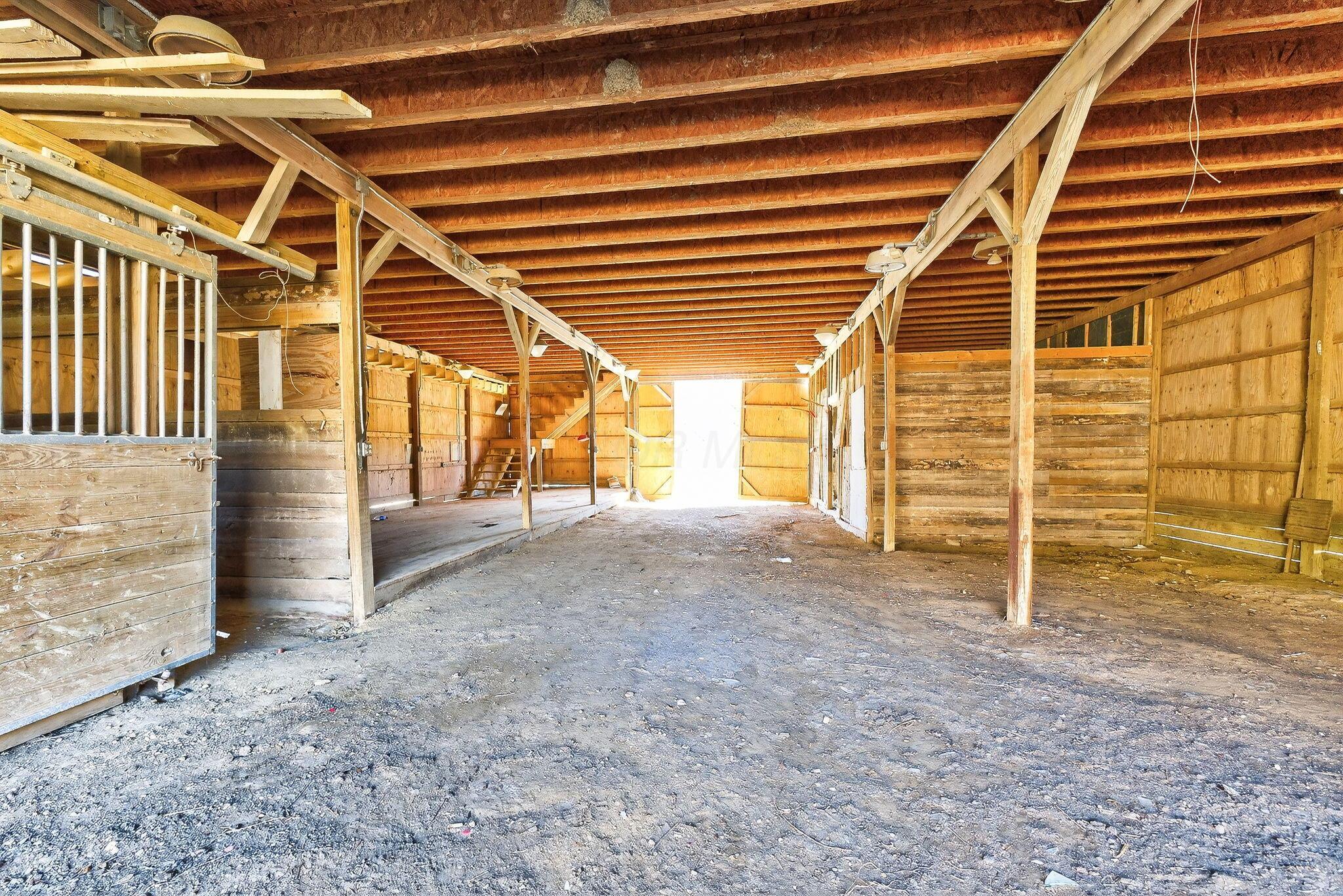 14442 Jack Run Road Rockbridge, OH 43149 - Photo 7 of 33 14440 Jack Run Land (Barn)-3