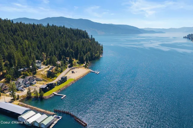 $2,780,000 | 1808 Garfield Bay Road, Sagle, ID 83860