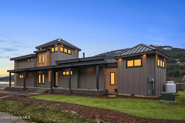 $2,780,000 | 1808 Garfield Bay Road, Sagle, ID 83860