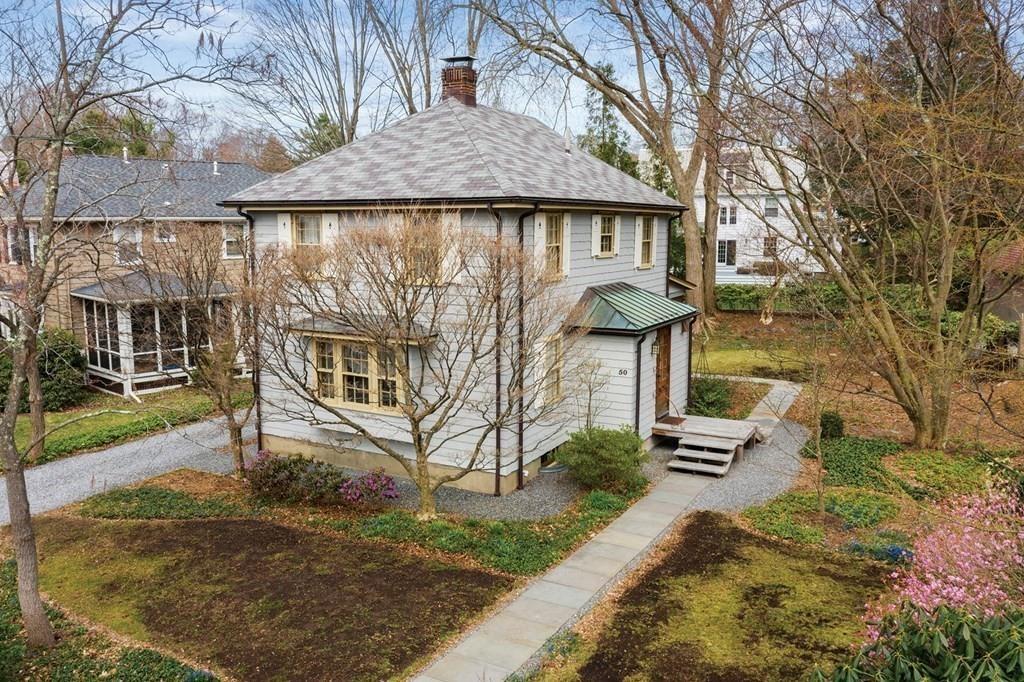 50 Tarleton Road Newton, MA 02459 - Photo 1 of 15