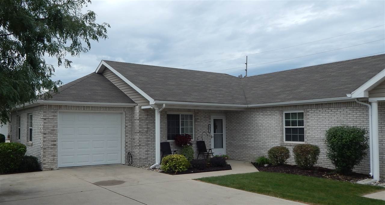 205 West Spring Street, Unit B Bluffton, IN 46714 - Photo 2 of 16 Gallery Image 2
