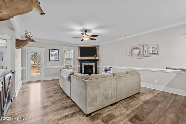 $549,900 | 217 Thistleberry Drive, Aberdeen, NC 28315