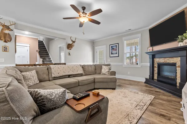 $549,900 | 217 Thistleberry Drive, Aberdeen, NC 28315