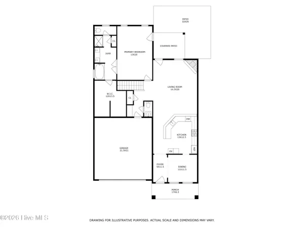 $549,900 | 217 Thistleberry Drive, Aberdeen, NC 28315