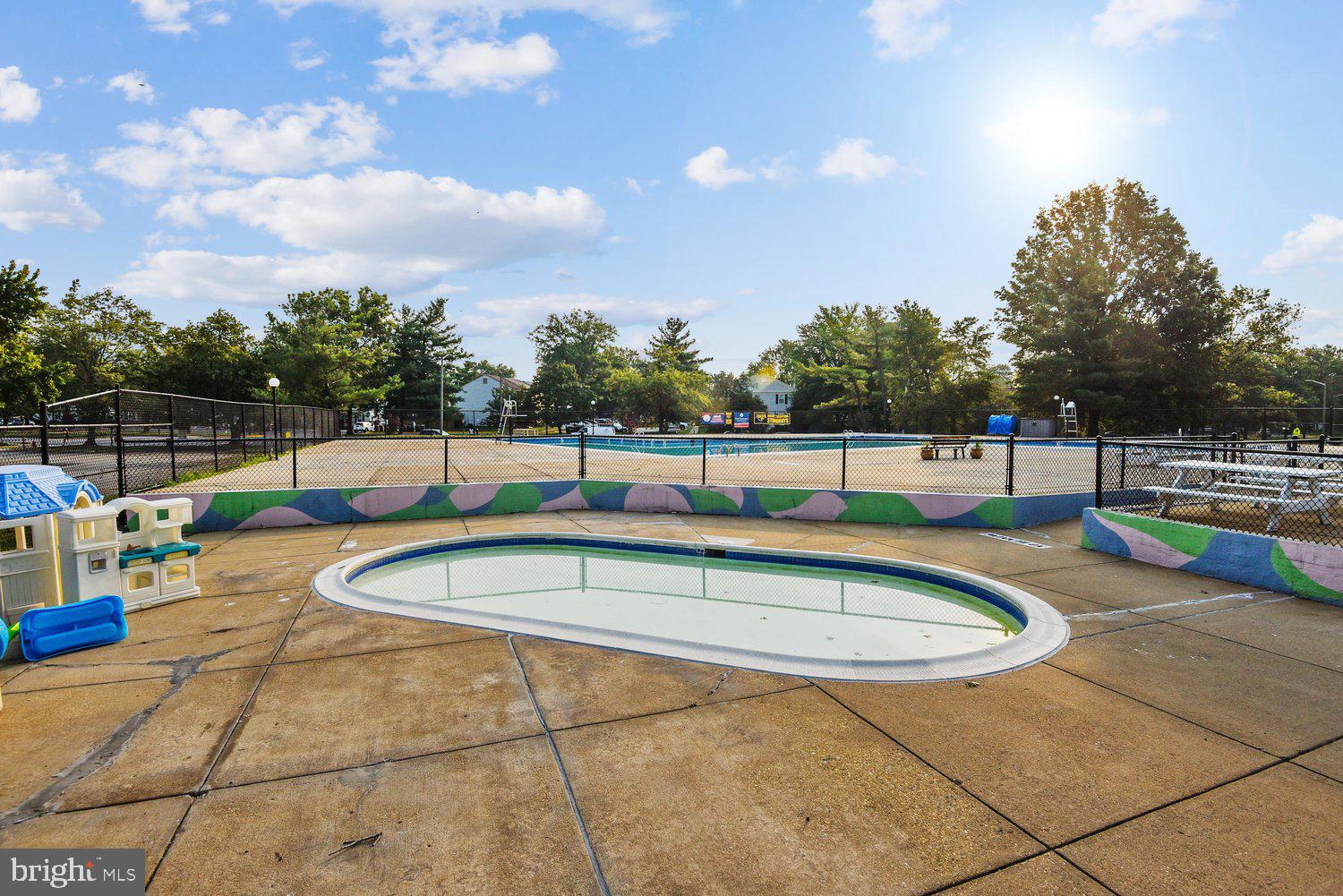 8002 Log Cabin Court Springfield, VA 22153 - Photo 53 of 63 Saratoga Pool