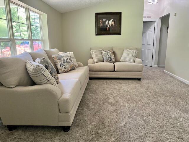 24045 Huber-Hitler Road Circleville, OH 43113 - Photo 10 of 30 Living room from froyer