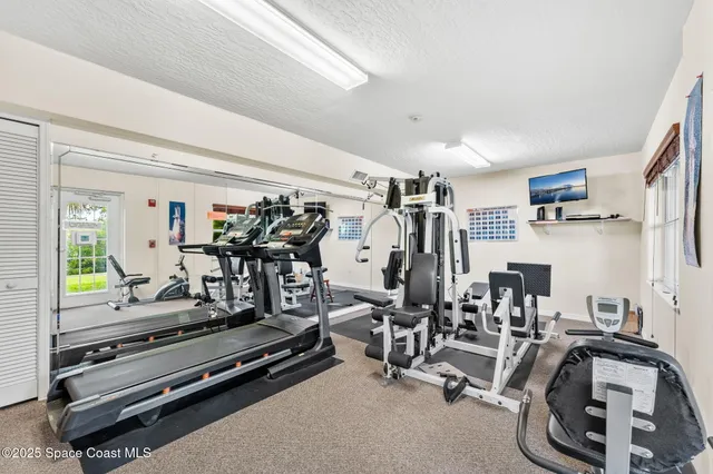 a view of car garage