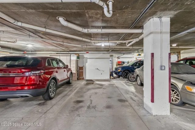 a view of a building with a yard