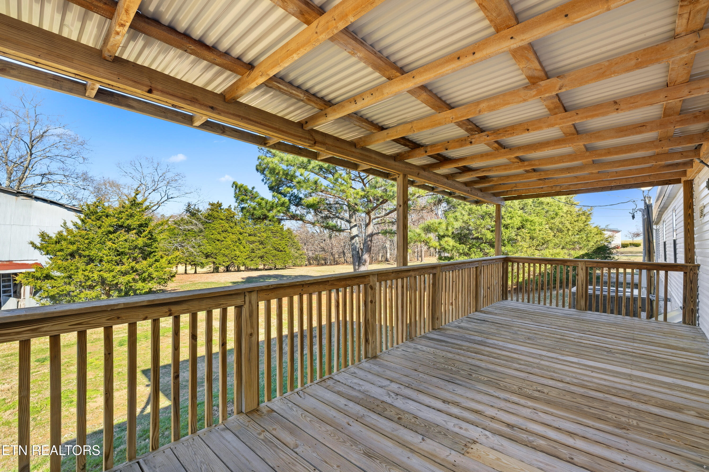 251 Glenlock Road Sweetwater, TN 37874 - Photo 27 of 37 Back porch