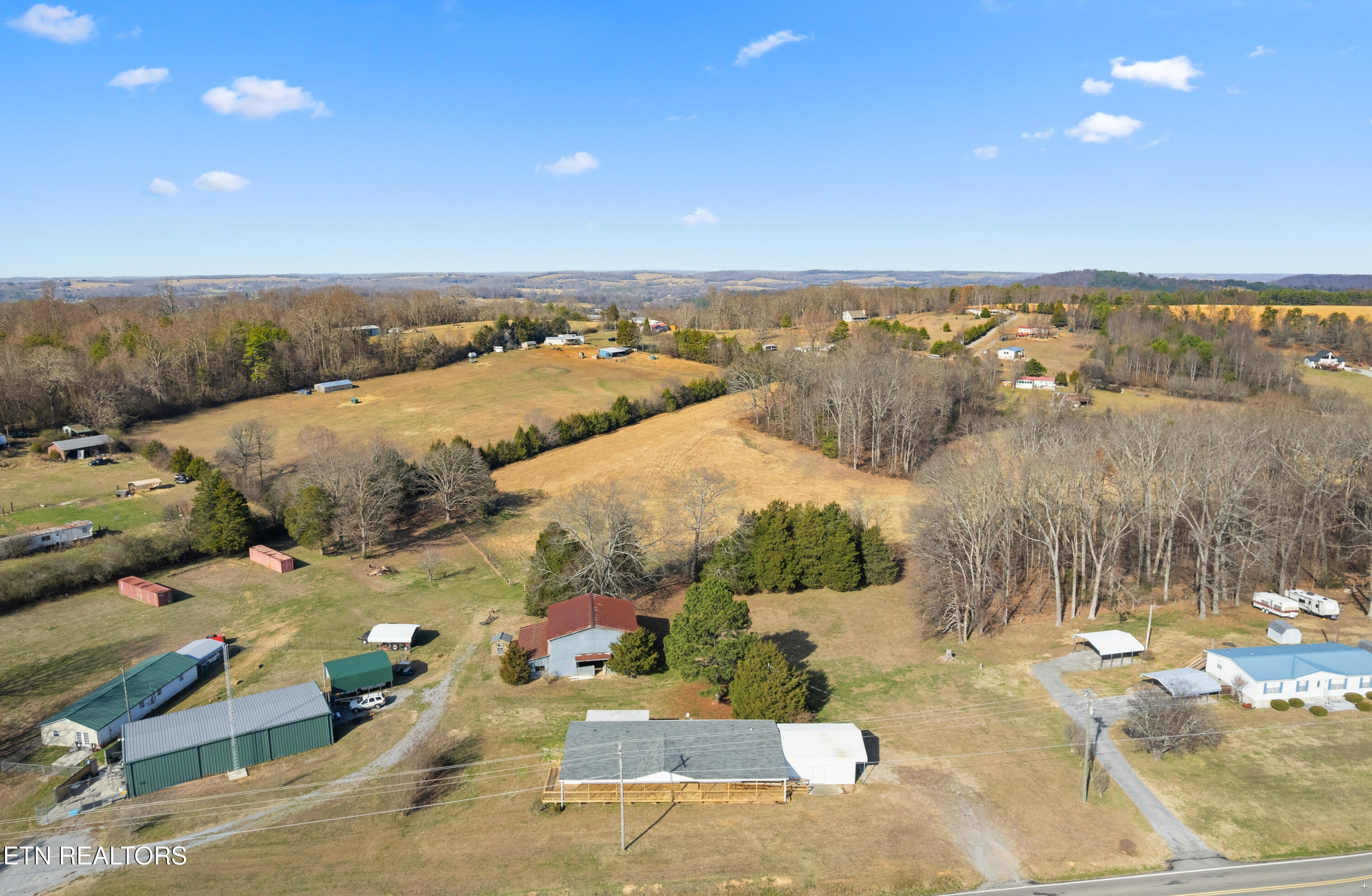 251 Glenlock Road Sweetwater, TN 37874 - Photo 36 of 37 Aerial