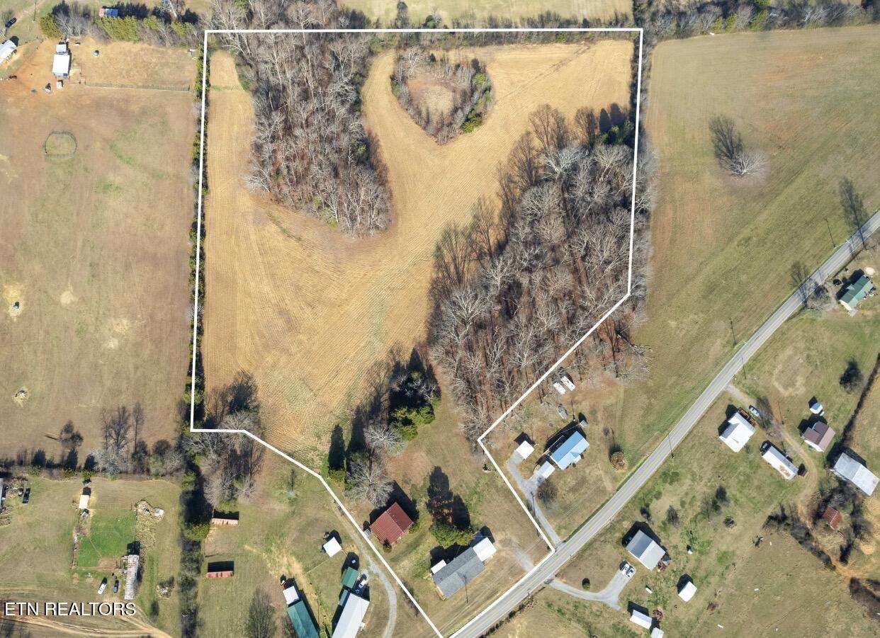 251 Glenlock Road Sweetwater, TN 37874 - Photo 37 of 37 Aerial of property