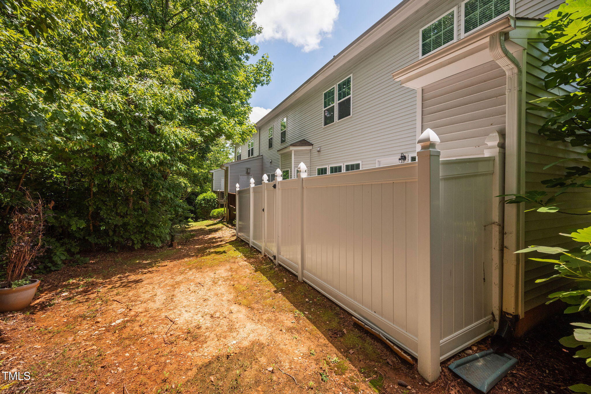809 Davidson Point Road Cary, NC 27513 - Photo 44 of 62 Rear View