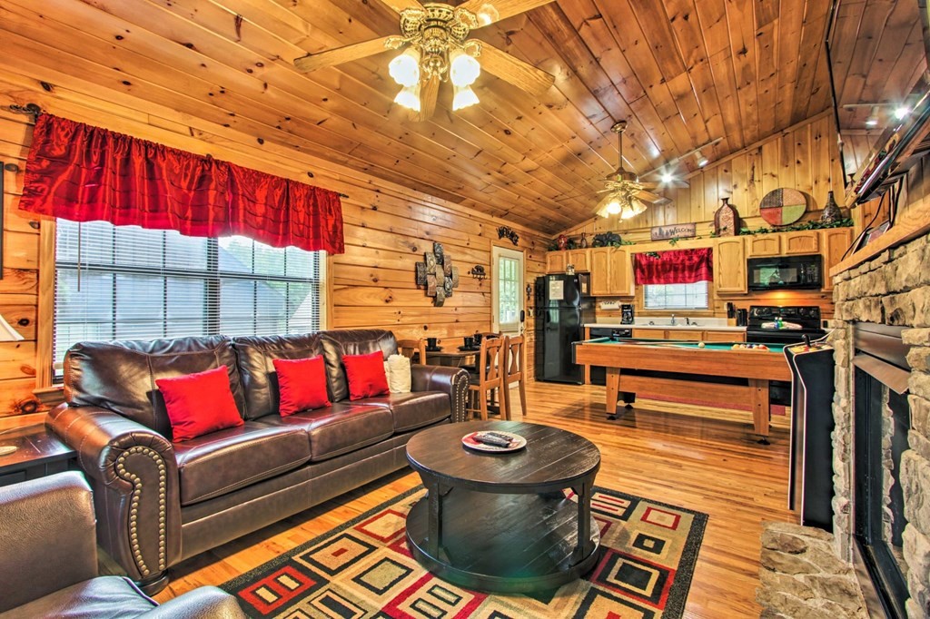 2201 Hawks Point Way, Unit THESHOWSTOPPER Sevierville, TN 37862 - Photo 4 of 21 Gallery Image 4