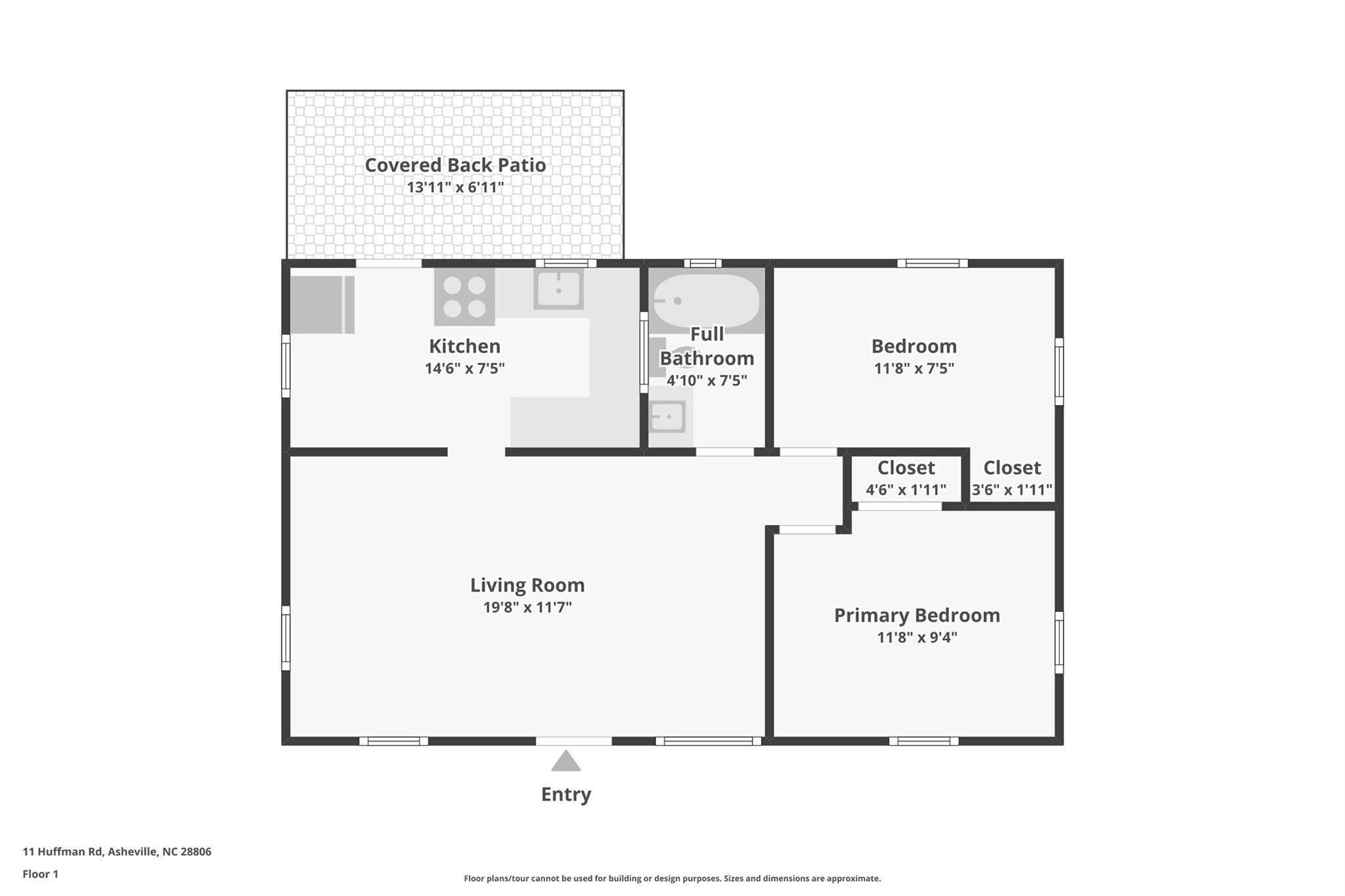 11 Huffman Road Asheville, NC 28806 - Photo 36 of 36 Gallery Image 36