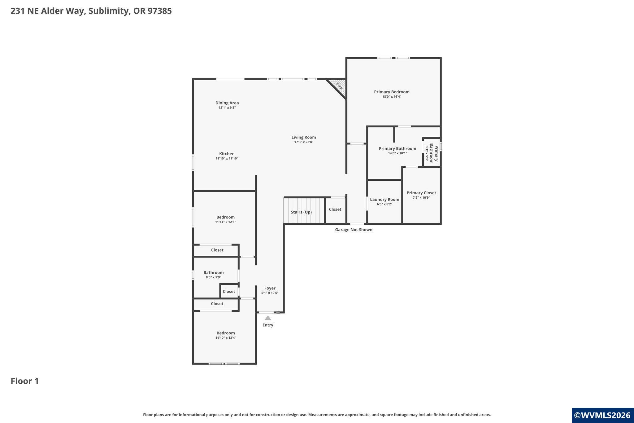 231 Northeast Alder Way Sublimity, OR 97385 - Photo 49 of 49