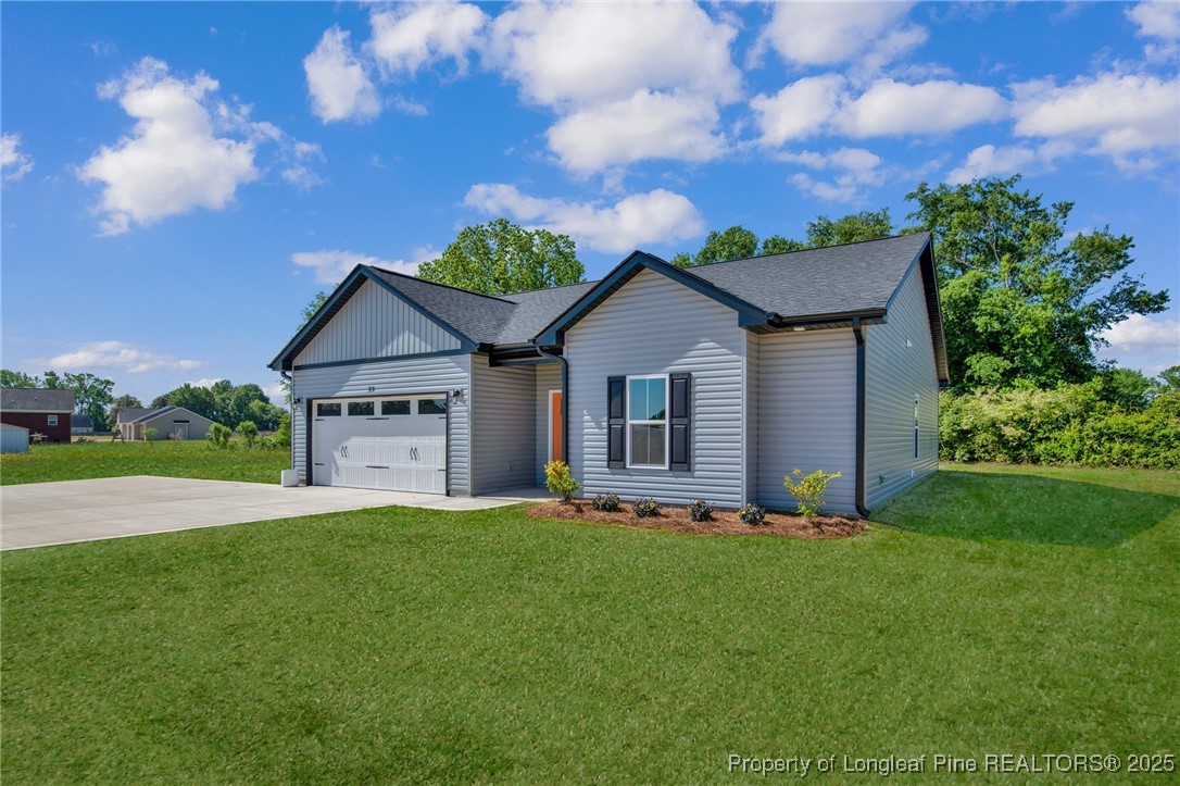 189 Mumford Road Raeford, NC 28376 - Photo 3 of 34