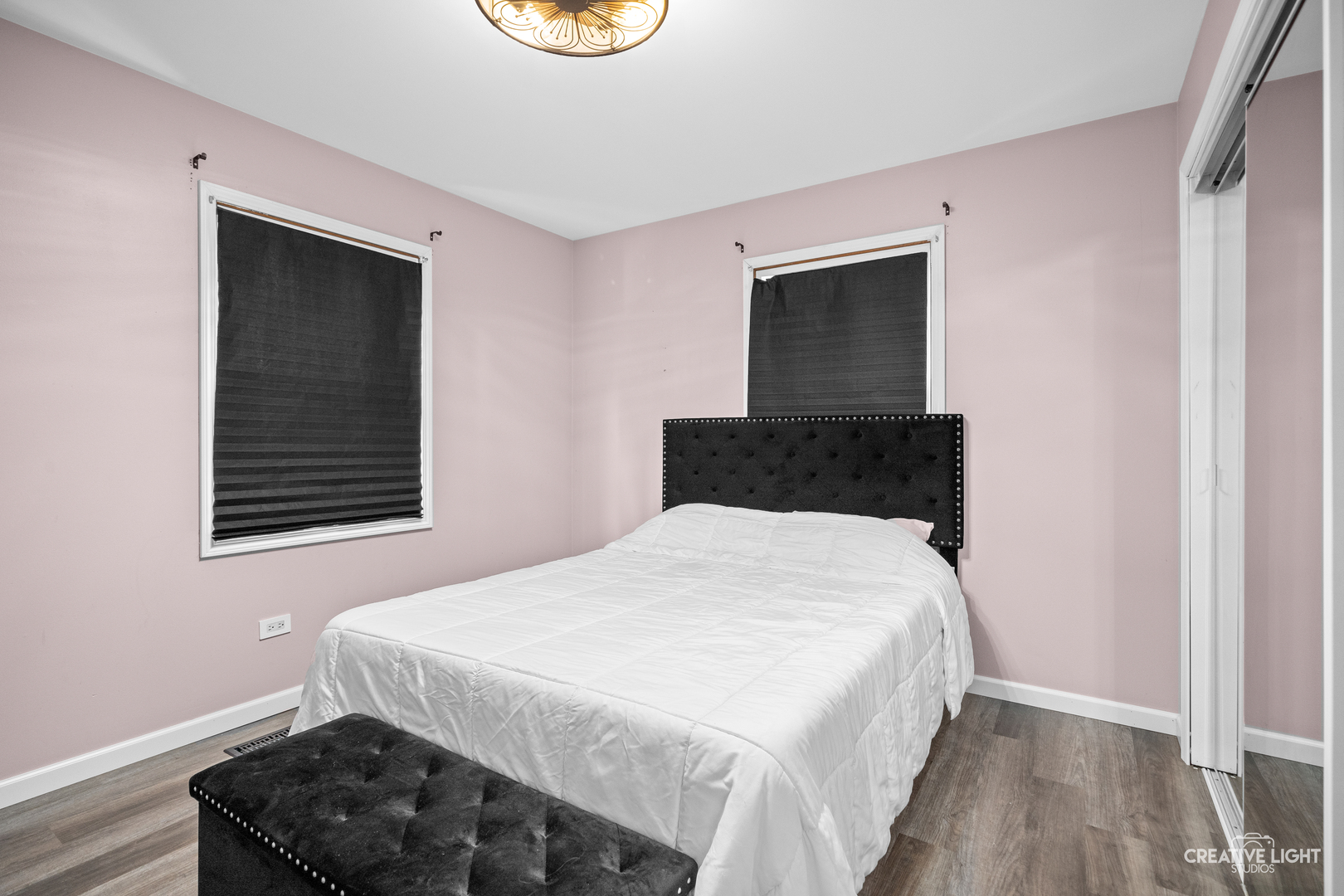 3000 Art Schultz Drive Plainfield, IL 60586 - Photo 13 of 18 a bedroom with a bed and a window