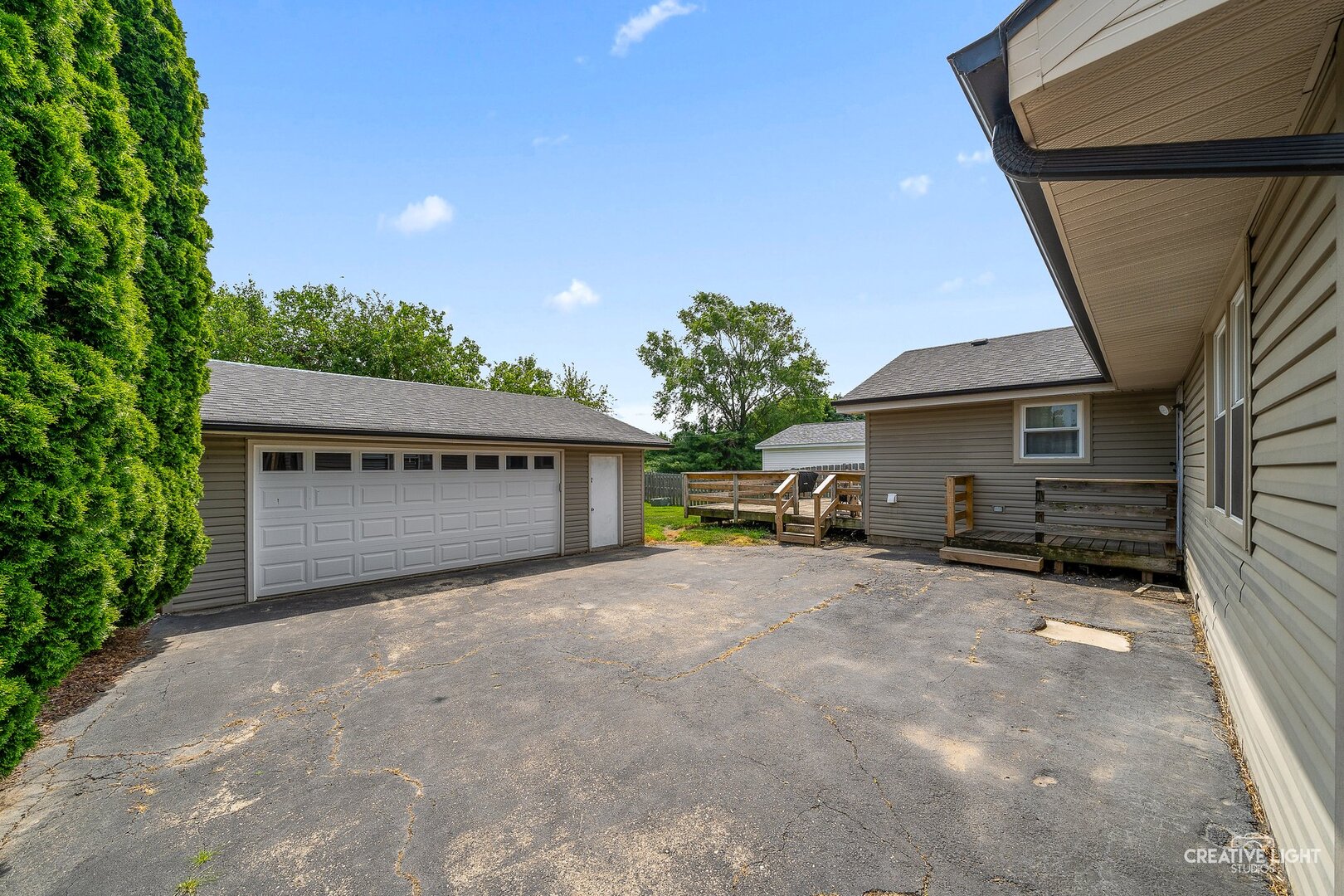 3000 Art Schultz Drive Plainfield, IL 60586 - Photo 16 of 18 a view of a house with a outdoor space