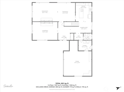 $608,800 | 1552 Northeast Narrows Avenue, Oak Harbor, WA 98277