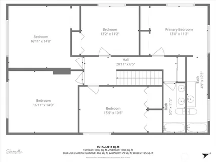 $608,800 | 1552 Northeast Narrows Avenue, Oak Harbor, WA 98277