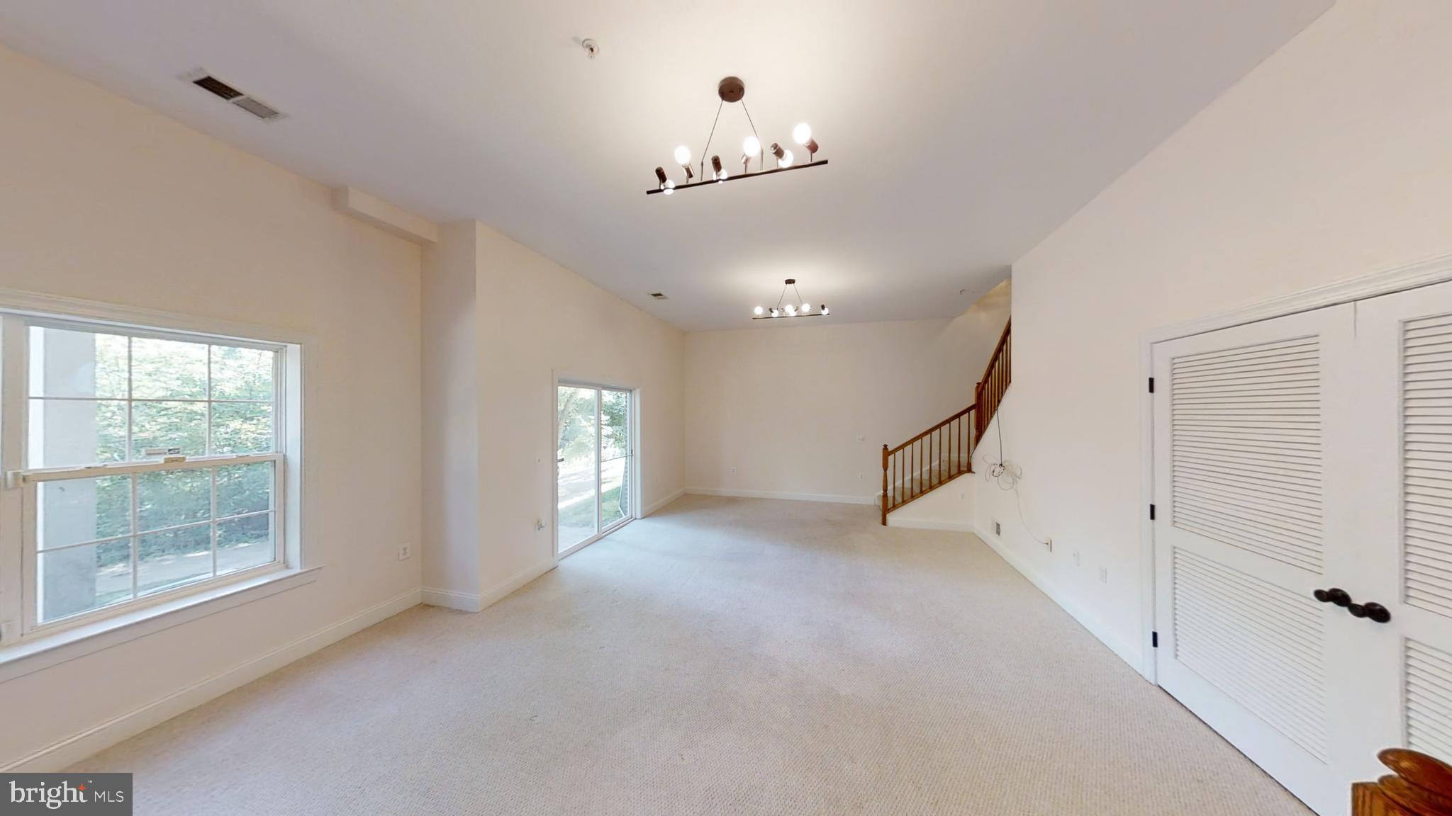 13554 Davinci Lane Herndon, VA 20171 - Photo 11 of 15 Walkout Basement