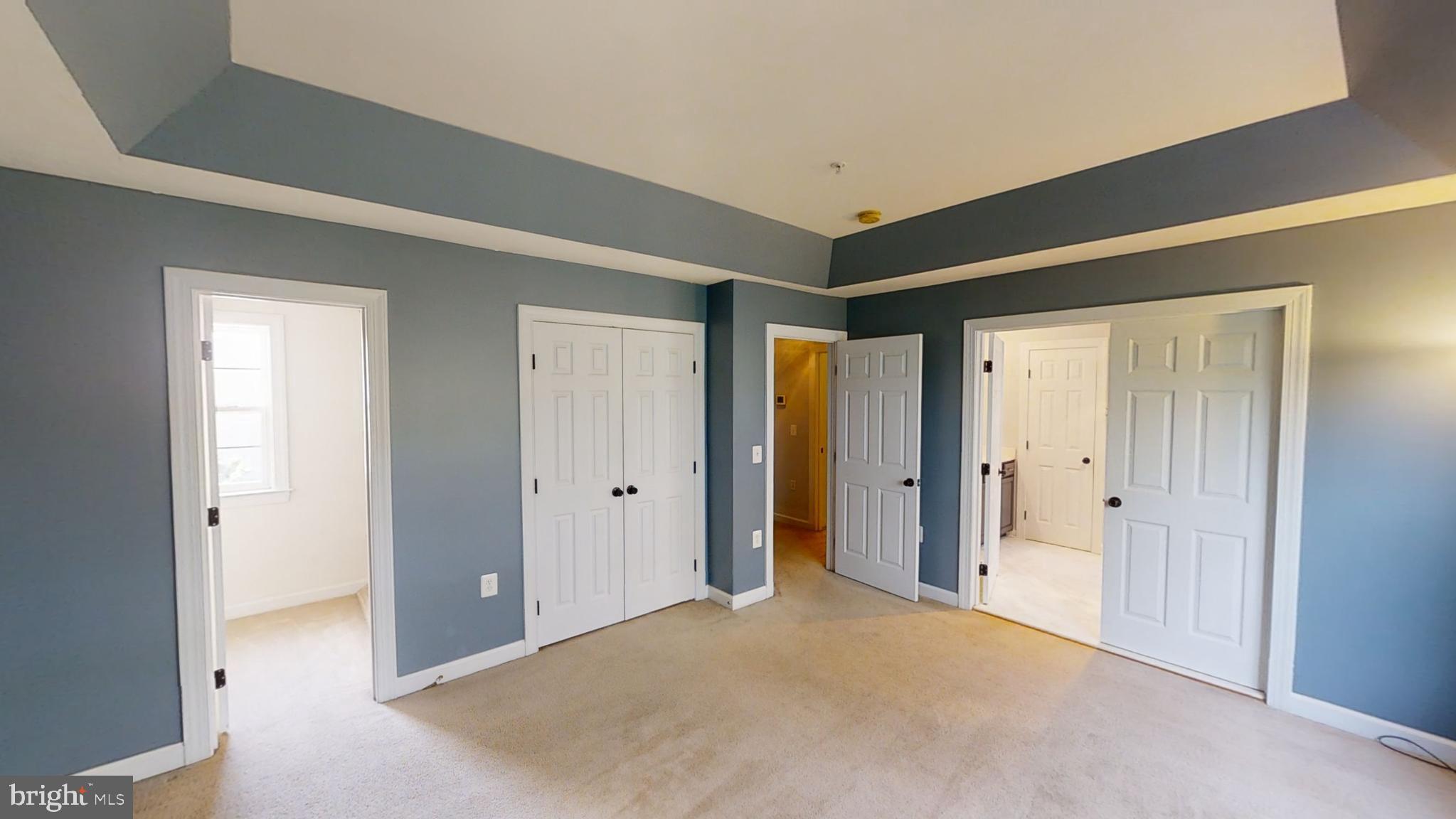 13554 Davinci Lane Herndon, VA 20171 - Photo 5 of 15 Two Closets in Primary Bedroom